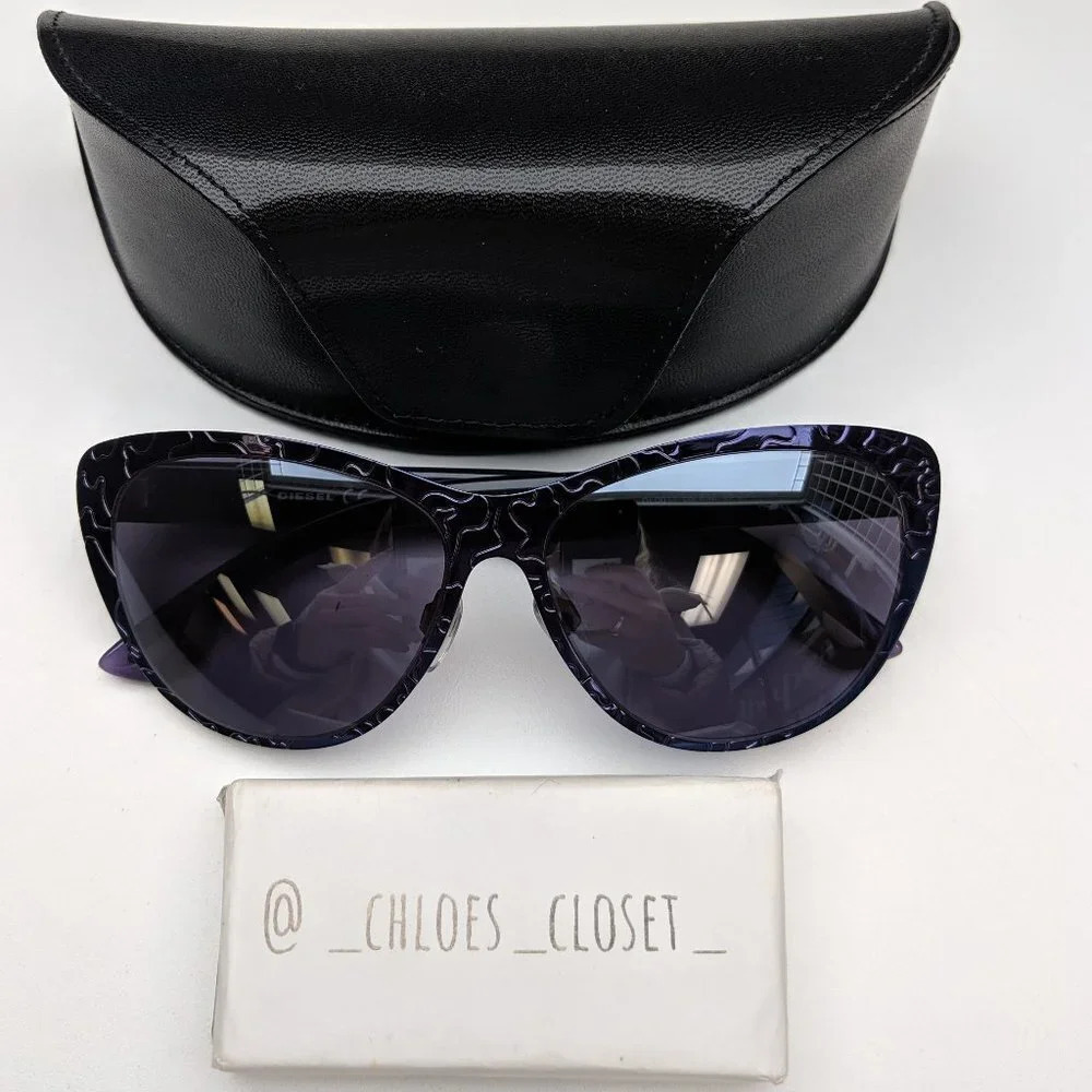 🕶️Diesel DL0011 Women's Sunglasses /TQ212🕶️​